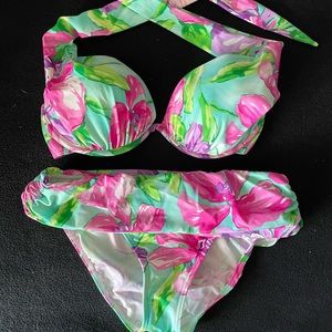 Venus Multi Color Bikini NWOT